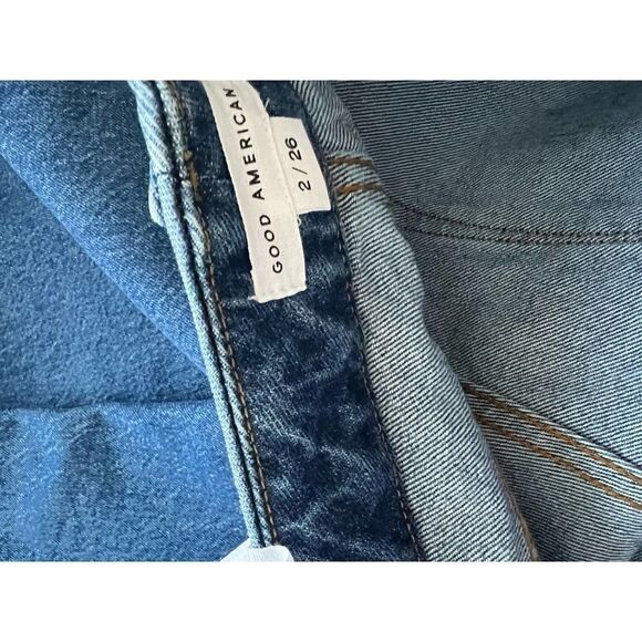 Good American good classic jeans US2 - Picture 8 of 9